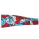 thumbnail image 1 of Diadema deportiva con estampado europeo y americano, diadema de yoga, banda para el cabello, cinturón que absorbe el sudor, antitranspirante para damas, tocado de turbante de ala ancha LingWen 9024715053039, 1 of 1