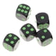 thumbnail image 5 of 10 Piezas Dados Para Jugar Dados Multifacéticos D6 Accesorios Para D \ U0026 D RPG Juego De Roles Party Bar negro Sunnimix Juego de dados de juego de mesa, 5 of 5