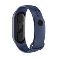 thumbnail image 2 of M4 Montre Intelligente Bande de Surveillance de la Fréquence Cardiaque Rappel de Message de Surveillance de la Condition Physique Bracelet d'Écran Coloré Bande de Sport, 2 of 11