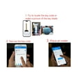 thumbnail image 7 of Key Cut Service + 4 Button Remote Key Shell Case for Honda 2003 - 2014 Models, 7 of 7