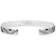 thumbnail image 3 of Montana Silversmiths Men's Southwest Horizons Cuff Bracelet, 3 of 5