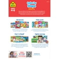 thumbnail image 6 of School Zone Color by Shape Animal Fun Workbook, 6 of 6