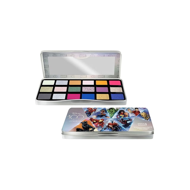 Disney - Set de Sombras 18 colores Marvel