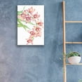 thumbnail image 3 of Epic Art 'Exotic Flowers III' by Tim O'Toole, Acrylic Glass Wall Art, 16"x24", 3 of 3