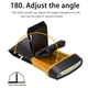 thumbnail image 3 of 2 in 1 COB Headlight Adjustable for Running Fishing DYNWAVEMX Faro al aire libre, 3 of 7