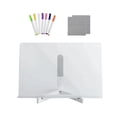 thumbnail image 4 of Pizarra LED con colores y soporte ajustable para manualidades infantiles, pizarra acrílica de borrado en para promociones, bares, escuelas y M, 4 of 8