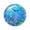 B, variant on Water Game Mat Thickened Water Pet Mat Dog/cat Mat Pet Water Sensory Game Mat With Fish Children's Game Mat Feel Cool And Comfortable Novelty Dog Accessories Dog Supplies Checklist Carrying Bag Dog 8