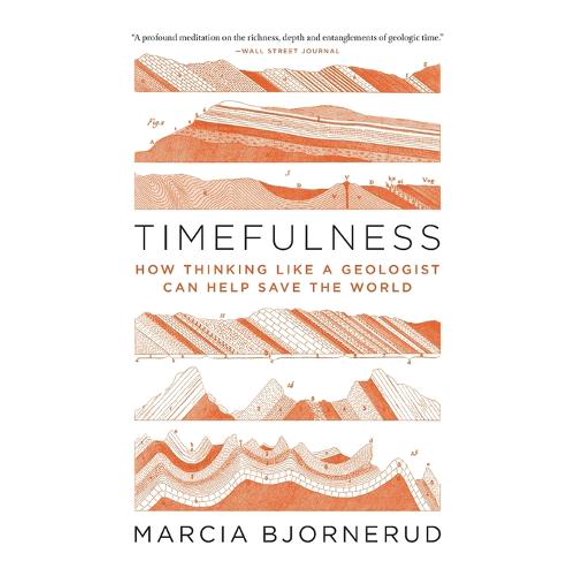 Pre-Owned Timefulness: How Thinking Like a Geologist Can Help Save the World Paperback