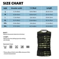 thumbnail image 6 of Fotbe Men's American Flag Camo Print Men's Sleeveless Muscle Tank Tops Casual T-Shirts for Gym Workout Beach-3X-Large, 6 of 8