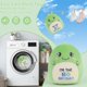 thumbnail image 4 of Peluche SEAOPOP, dinosaurio Gran Hermano, 22 cm, color verde, 4 of 7