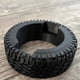 thumbnail image 4 of Cool Style Tire Shape Business Card Holder Resin Crafts Art Decoration Gift for Car Lovers, 4 of 5