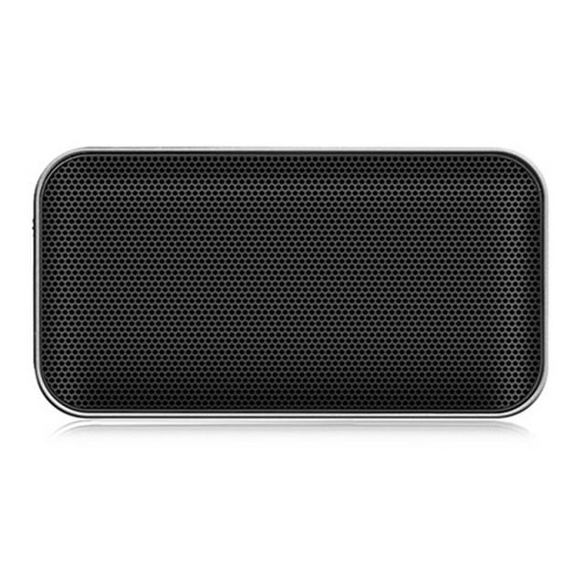 AEC Lecteur Audio, Lecteur Audio Support Style Tf Boîte de Poche Sans Fil Portable avec et Tf Sound BoxSound Bt209 Support Tf Portable à Musique Wyan Lecteur Sound Boîte de Son