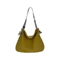 thumbnail image 2 of Bolso de hombro cruzado de gran capacidad para mujer, bolso de poliéster impermeable y ligero para trabajo, estudios, viajes y uso cotidiano, 2 of 6