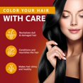 thumbnail image 3 of Tratamiento de coloración capilar Surya Brasil Henna Cream Black 70 ml, 3 of 6