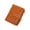 Brown, variant on Hfnxid Women's Classic Bifold Wallet with Multiple Card Slots, Compact Leather-Look Coin Purse with Secure Clasp, Minimalist Everyday Money Holder for Handbag