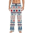 thumbnail image 1 of WEAIXIMIUNG Pantalon de Pyjama pour Hommes Doux Saint-Valentin Pantalon Décontracté pour Hommes Saint-Valentin Pantalon de Pyjama avec Cordon et Poches Pantalon Saint-Valentin, 1 of 6