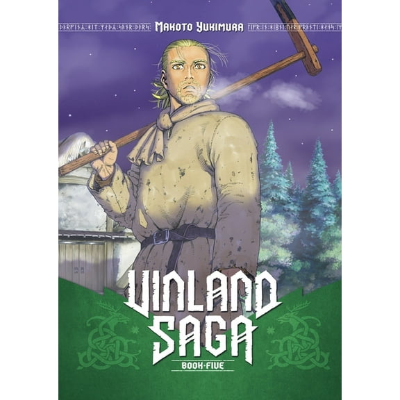 Vinland Saga: Vinland Saga 5 (Series #5) (Hardcover)
