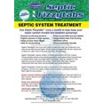 thumbnail image 2 of CustomBio Septic Fizzytabs System Bacteria Treatment Tank Lines,One Year Supply 12 Tabs, 2 of 5