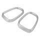 thumbnail image 3 of Exterior Side Rearview Mirror Frame Trim for XE 15-16 / XF 11-16 and XJ/ 2010-2016 Car Accessories, 3 of 5