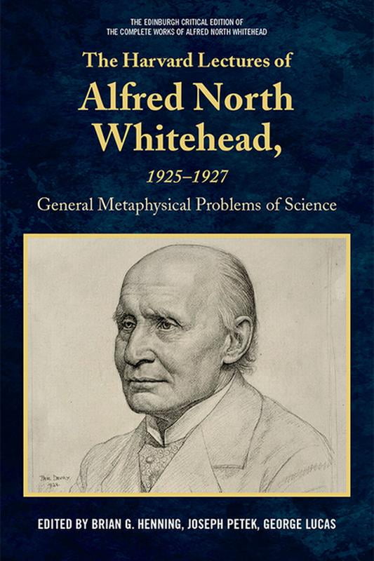 alfred north whitehead biografia