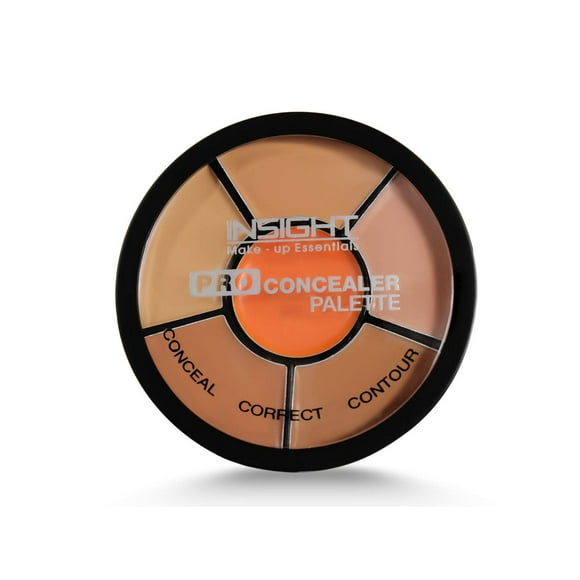 Insight Cosmetics Pro Concealer Palette - Concealer 15gm