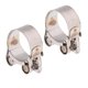 thumbnail image 1 of Anillos de Clip de Abrazadera de 44-47 Mm Y 48-51 Mm para Tubo de Silenciador de de de Motocicleta, 1 of 8