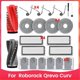 thumbnail image 1 of For Roborock Qrevo Curv Robot Vacuum Cleaner Replacement Parts Main Side Brush Hepa Filter Mop Cloth, 1 of 5