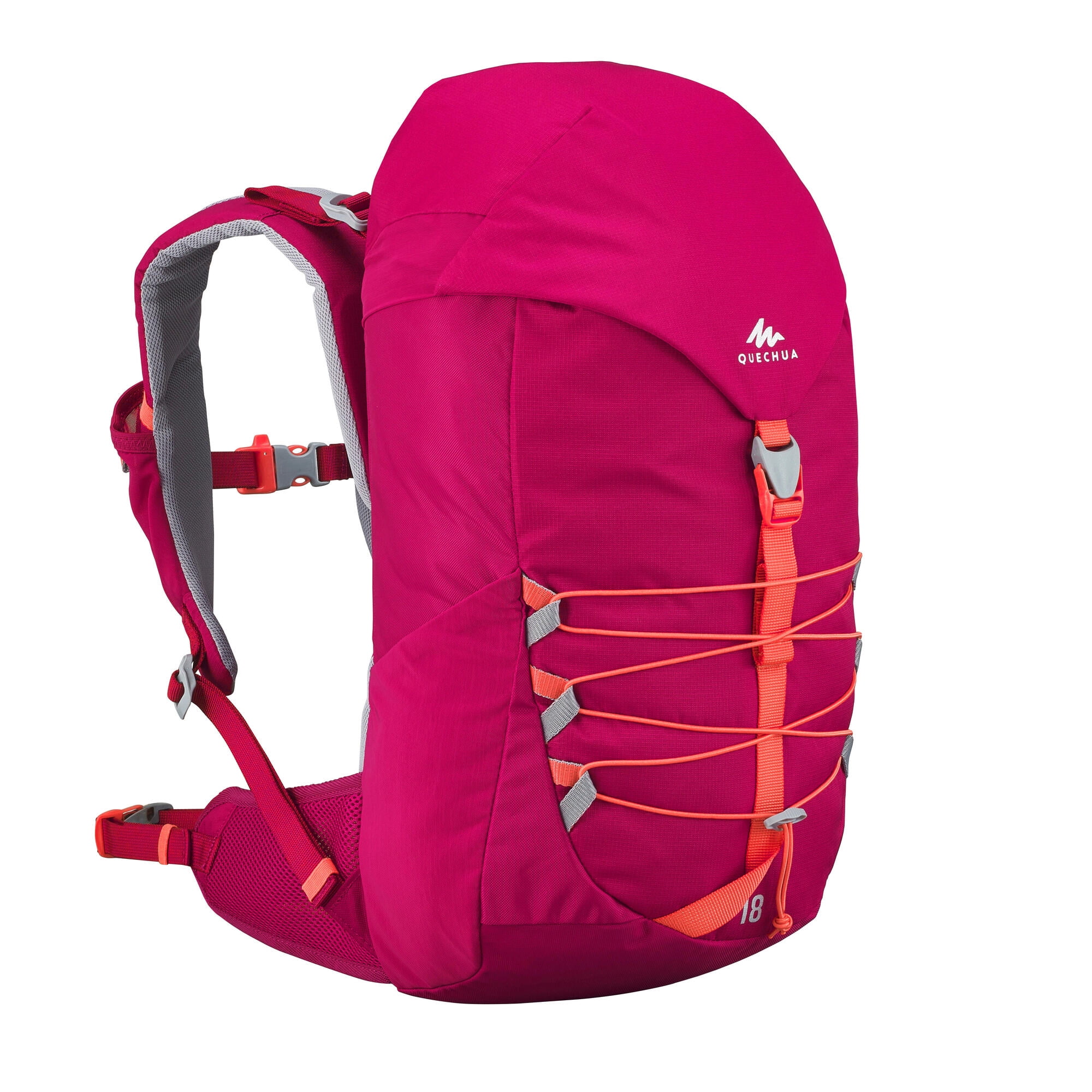 arco Amargura archivo Decathlon Quechua MH500, Kids' Hiking Backpack, 18 L - Walmart.com