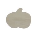 thumbnail image 2 of Creative Hobbies Unfinished Wood Pumpkin Cutout Shapes, Ready to Paint or Decorate, 3.5 Inch Wide | 12 Pack, 2 of 3