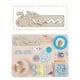 thumbnail image 4 of Accesorios Montessori para tablero ocupado, Material de juguete DIY de madera, juguete educativo de aprendizaje, juego de juguete para Carril CUTICAT Material de tablero ocupado, 4 of 8