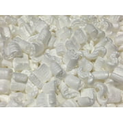 Packing Peanuts Shipping Anti Static Loose Fill 30 Gallons 4 Cubic Feet White