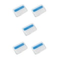 thumbnail image 3 of Smilepp Maintain HealthyOral Hygiene Routine With Flosser Toothbrush Easy dark blue 160 pieces 5Set, 3 of 6