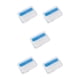 thumbnail image 1 of Jumpingount Cepillo de de hilo de plástico, fácil de limpiar, cepillos interdentales de encías eficientes, azul oscuro, 160 piezas Type2 NO2, 1 of 6