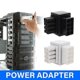 thumbnail image 3 of 90 Degree Angle Atx Atx 8pin Female To 8pin Male 90 Degree Angled Adapter, 3 of 3