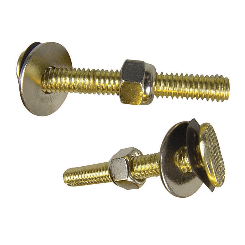 Danco  Toilet Bolt Set  Brass