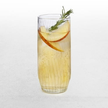 Mainstays Campbell Tea Glass, 15.7 oz