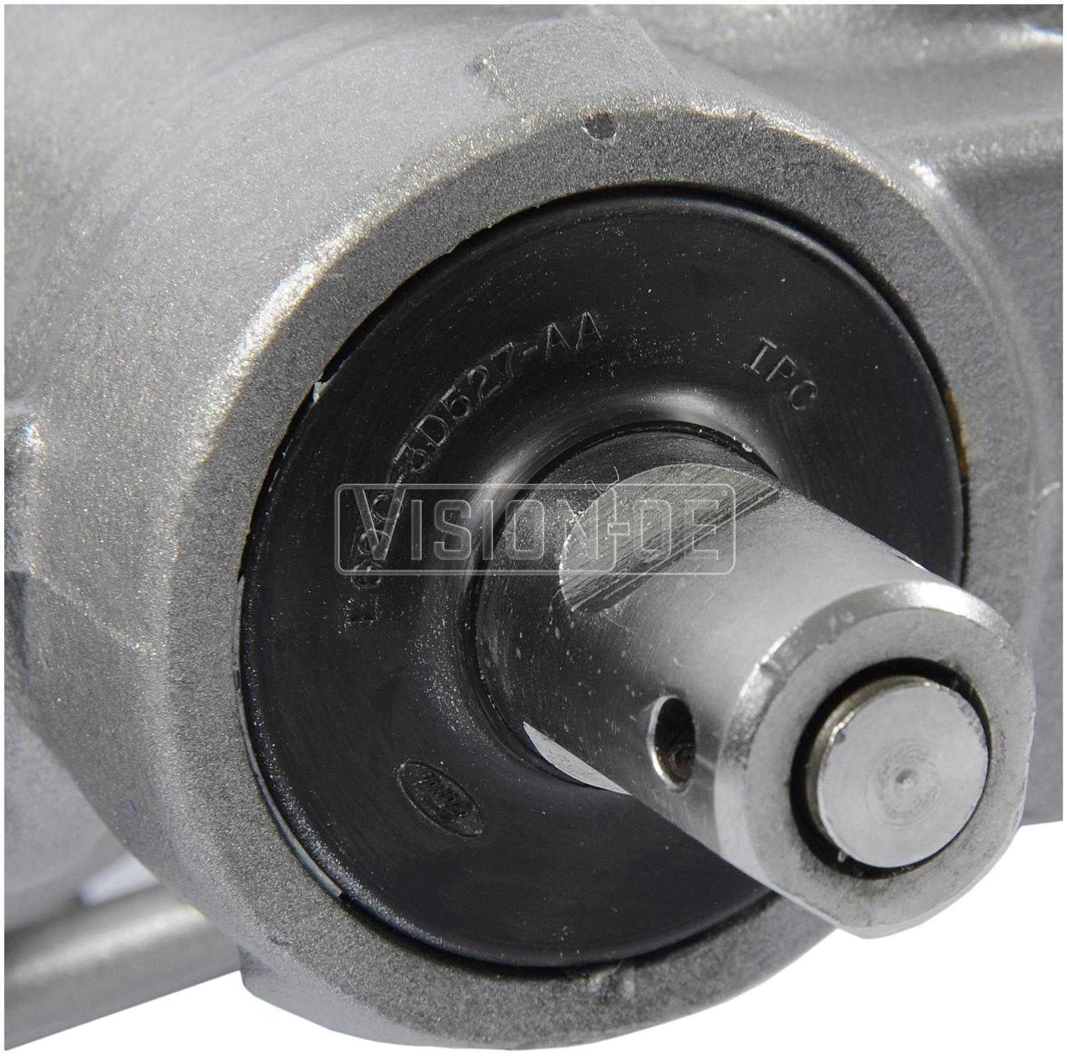 Endurance Electric 101-0118 Rackpinion-Pwr