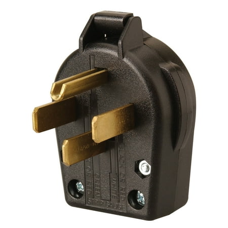 Eng Plug - Surge Guard 09543 RV Power Cord Replacement Plug - 50 Amp Plug End
