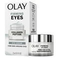 thumbnail image 3 of OLAY FIRMING EYES COLLAGEN PEPTIDE EYE CREAM, Fragrance-Free, 3 of 12