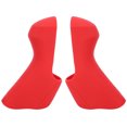 thumbnail image 2 of Housse de Levier de Vitesse pour Vélo de Route en Silicone 3 Couleurs R7000 R8000 Design Ergonomique Prise en Main Confortable Accessoire Merveilleux pour Vélo de Route, 2 of 7