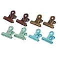thumbnail image 3 of Clips Magnétiques Robustes, Outil de Fixation à Ressort 4 Couleurs Différentes Clips de Sac Force de Serrage Efficace pour Maisons, 3 of 8