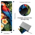 thumbnail image 4 of Parrot Gym Towel with Storage Bag, 72.8"x26.8", Suitable for Yoga, Pilates, Fitness, etc. - Yoga Mat Towel, Gym Towels, Gym Towel, 4 of 6