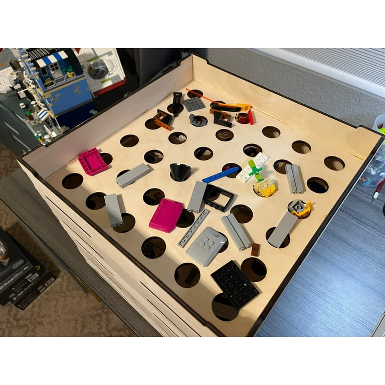 Lego sorter — PeteSquared