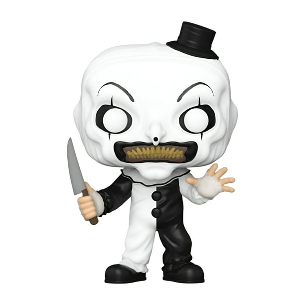 Figura Coleccionable Funko Pop Movies: Terrifier - Art el Payaso
