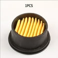 thumbnail image 1 of MYG 1PCS Filter Plastic Air Compressor Intake Filter Muffler 13mm/16mm/20mm, 1 of 4
