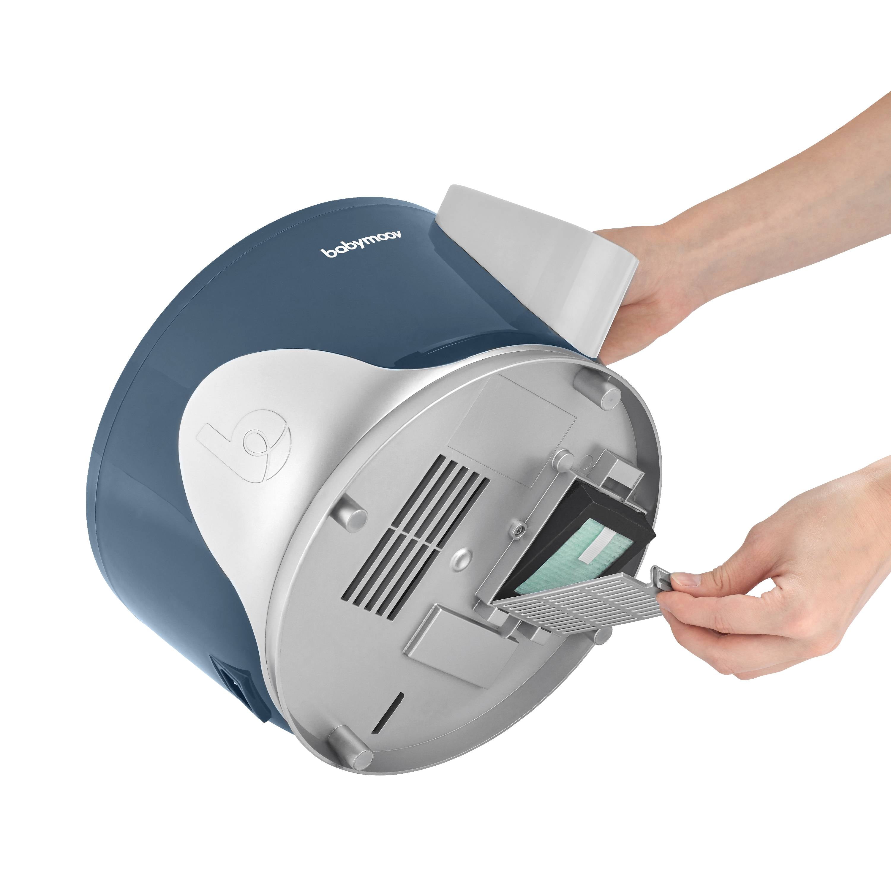babymoov bottle sterilizer