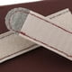 thumbnail image 5 of Soporte para Marco de Ojos, Gafas de Sol para Automóviles, Recibo , Tarjeta de Almacenamiento, Clip, Marrón 2 piezas, 5 of 8