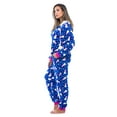 thumbnail image 2 of 6342-10127-XXL Just Love Adult Onesie / Pajamas, 2 of 4