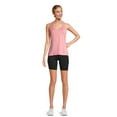 thumbnail image 2 of Athletic Works Women's Bike Shorts, Sizes XS-XXXL, 2 of 5