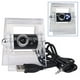 Next Products 85491 USB 2.0 Smart Webcam avec 3 LEDs Microphone Intégré et Ordinateur Portable LCD Clip-On en Noir – image 1 sur 1